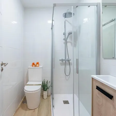 Apartment Estudio Naciones 3 Benalmádena