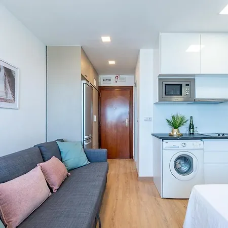 Apartmán Estudio Naciones 3