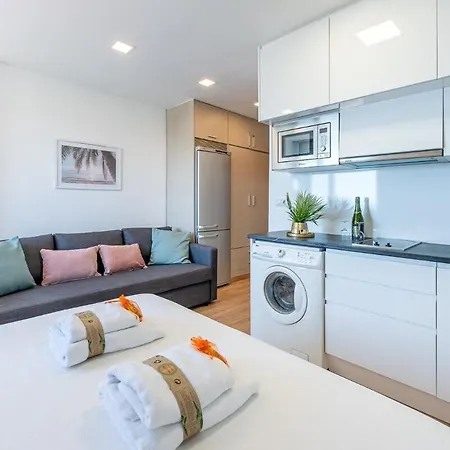 Apartmán Estudio Naciones 3 *